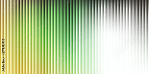 Abstract green ripple glass effect background with glowing light leaks gradient, modern eco friendly tech banner header backdrop wallpaper web design