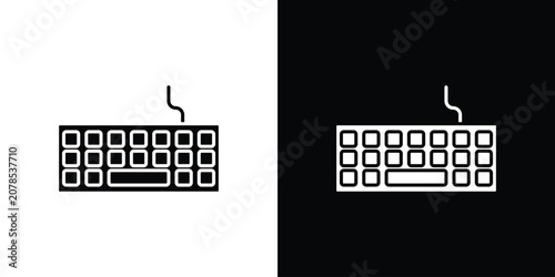 Foto Keyboard icon