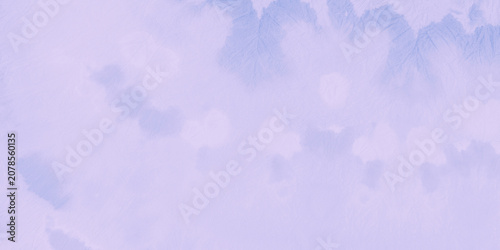 Quadro su tela Die Dye. Pink Drop Paint. Pale Tie Dye Geometric