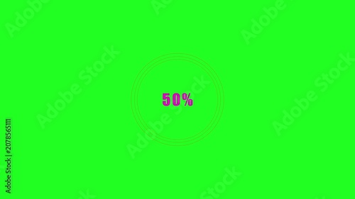 Low charging 0% smart phone charging animation on a transparent background. Smartphone USB cable connected to charging battery 100 % full animation 4k video