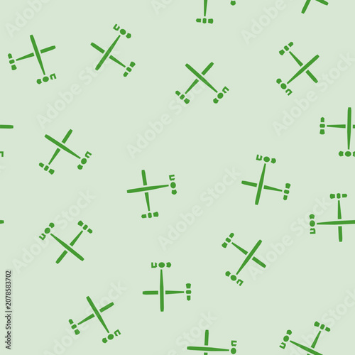 hammer blacksmith vector glyph seamless pattern hammer blacksmith sign illustration