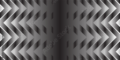 Fotografija Thin line halftone gradient texture