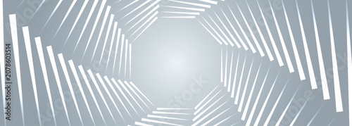 Photography Smooth gray gradient abstract background with elegant white swirling lines decoration