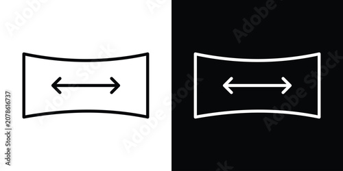 Foto Stretchable icon