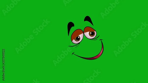 face crazy drunk dizzy tongue out silly mood premium stock asset element for professional video creators. this specialized graphic layer is optimized perfectly for overlay design