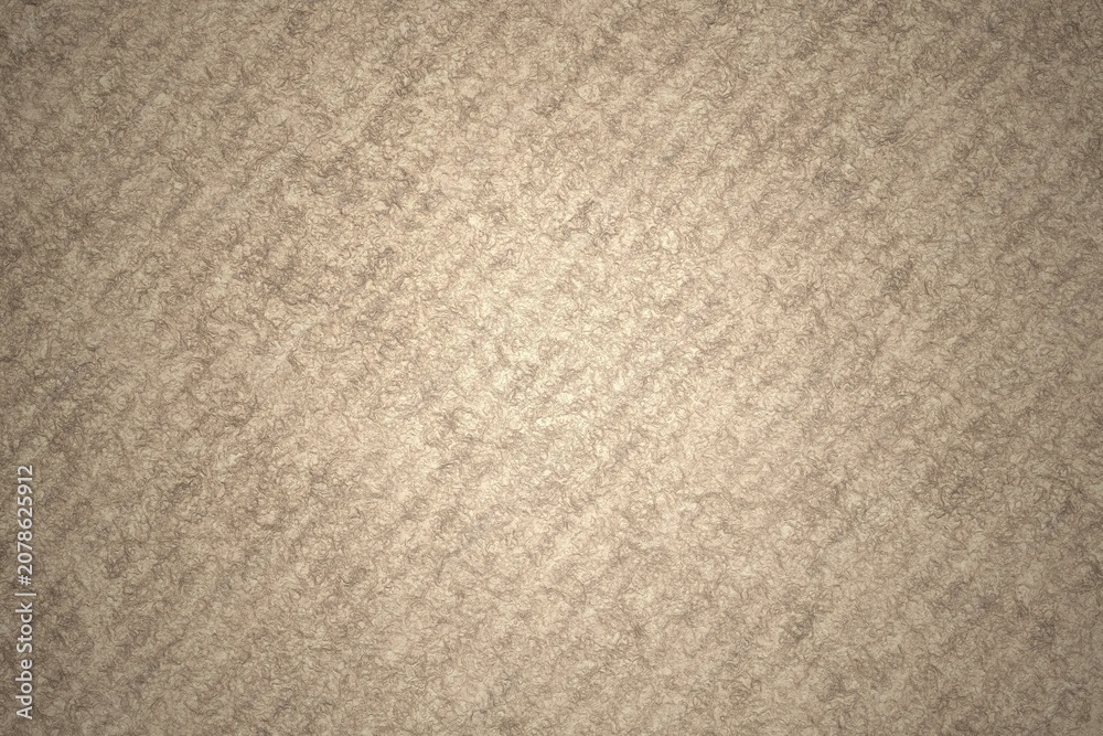 Fototapeta premium Beige textured grunge paper background