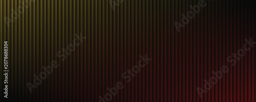 Bild auf Leinwand Ripple glass gradient background