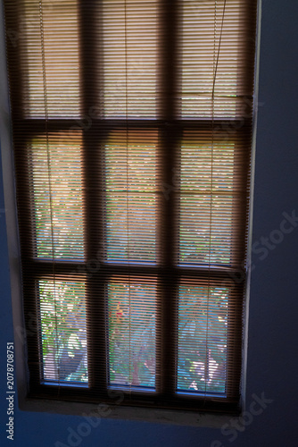 Framed by Rectangles.