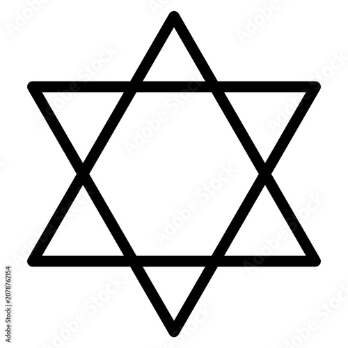 Star icon. Star vector collection. Modern simple stars. Vector illustration.