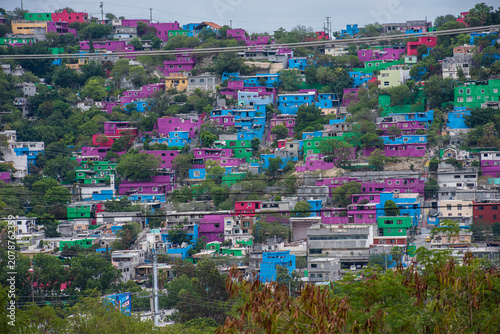 Conociendo Nuevo León, México, en los alrededores de Monterrey