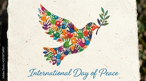 Peace Dove Artwork