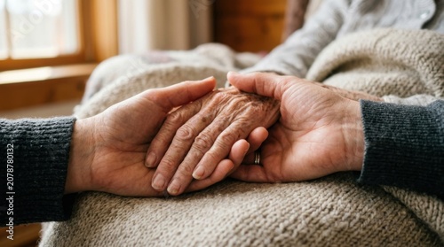 Compassionate Hand Support
