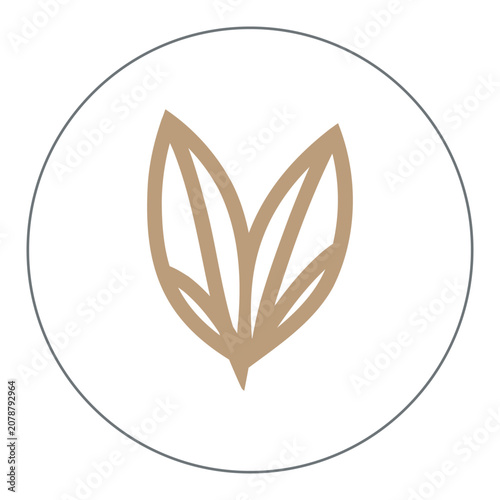 vector illustration of a hand made sign for hotel