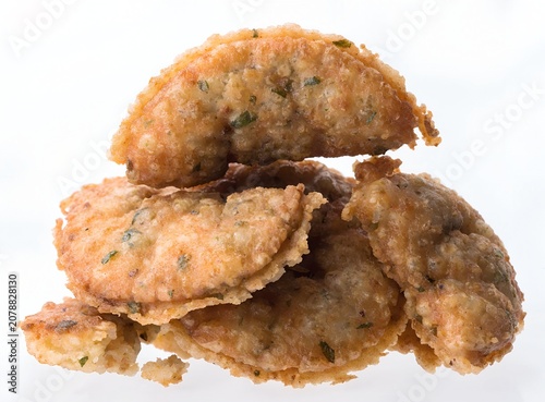 River Shrimp Fritters