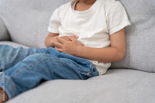 Fotografie stomach ache