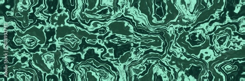 Hyper-realistic Emerald Ice Onyx — Seamless Texture for Interior Design