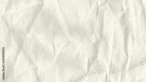 Soft Wrinkled Paper Animation | Modern Texture Loop Background