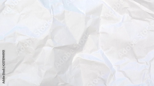 Soft Wrinkled Paper Animation | Modern Texture Loop Background