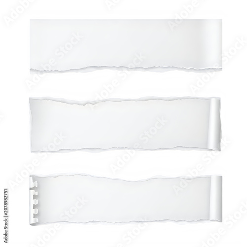 Minimalist white paper envelope stack