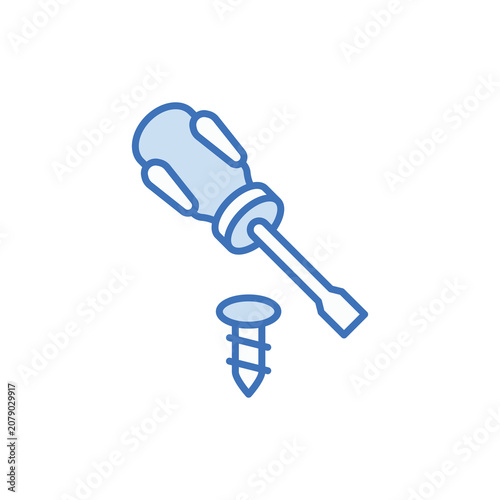 Screwdriver Icon