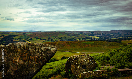 Photos Millstones in the peaks