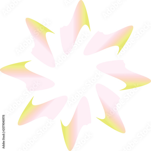 vector illustration of an abstract background