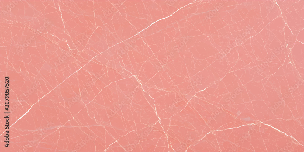 Fototapeta premium Pink marble stone texture background with fine white vein lines perfect for modern digital art wallpaper and stock photography