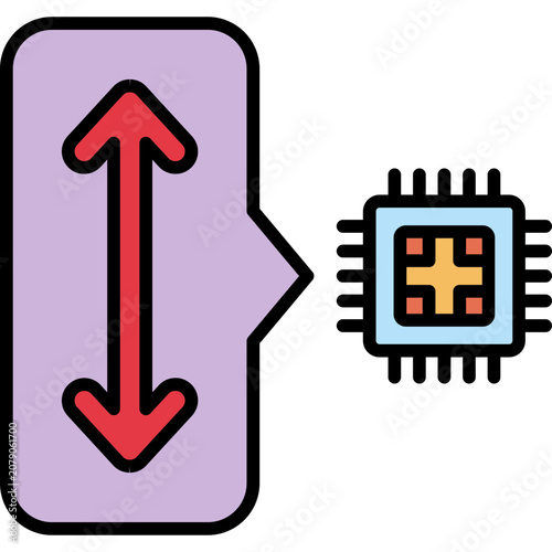 Fotografija Altitude Icon