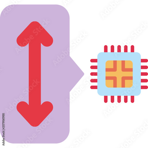 Fotografija Altitude Icon