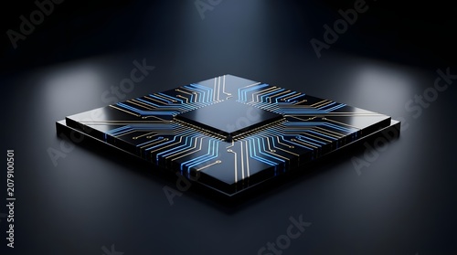 Abstract motion blur background for vibrant digital graphic design