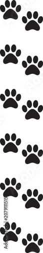 Photos Animals footprint tracks