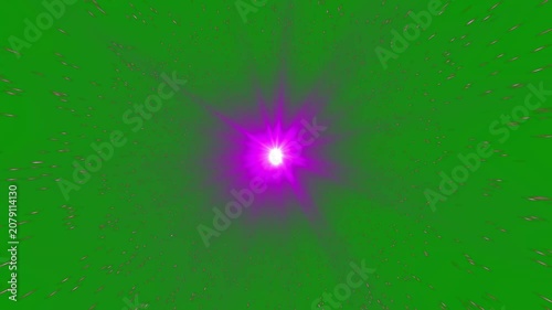 Neon lights blinking lines moving animation, Pink blue vertical neon lines with glowing trails, Seamless loop animation of glowing neon line, Straight neon laser line color blue green background. 4k