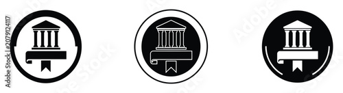 Foto bank icon