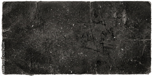 фотографія Black and white grunge asphalt and black leather texture background with rough c