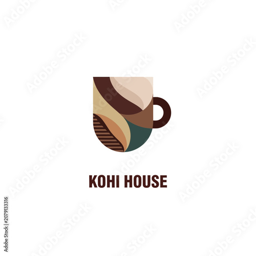 Coffee Cup Logo Design