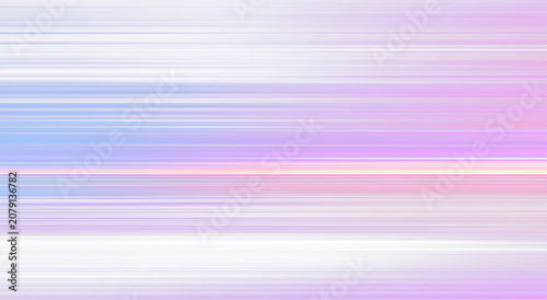 Tableau sur toile Glossy pink purple glass morphism texture with light streak background