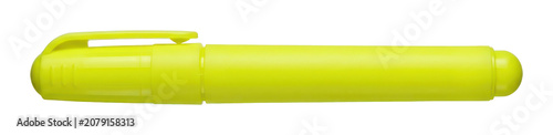 Fotografía Yellow Highlighter Pen