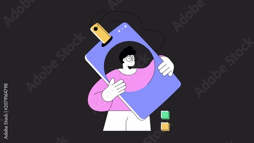 Student Id  Animation Alpha Channel