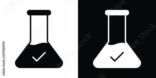 Canvastavla lab tested icon