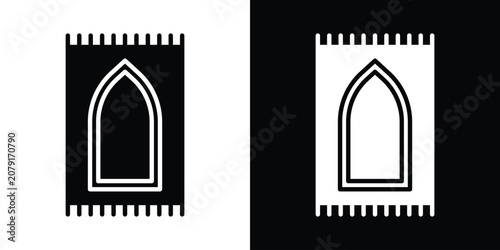 Photos Prayer rug icon