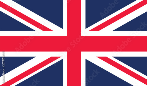 Official national flag of the United Kingdom
