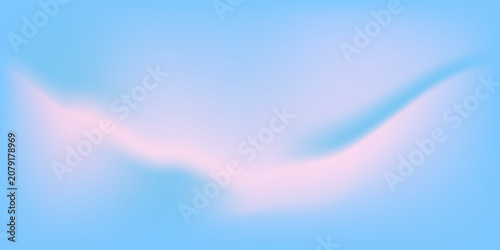 Dot modern sky mesh gradient background blending soft pastel pink and light blue design abstract simple