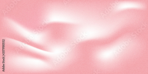 Light pink flowing wave background with elegant curves and soft gradient texture for digital use