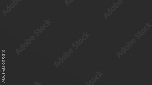 Dark gray surface filling the background
