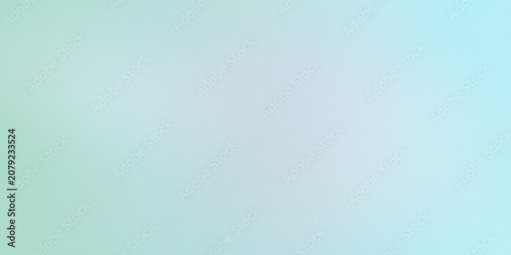 Naklejka premium Light Blue And Teal Gradient Background With Subtle Texture image photo
