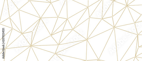 Abstract geometric backgrou...