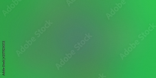 Smooth Green Gradient Background With Subtle Texture And Dark Center abstract blur