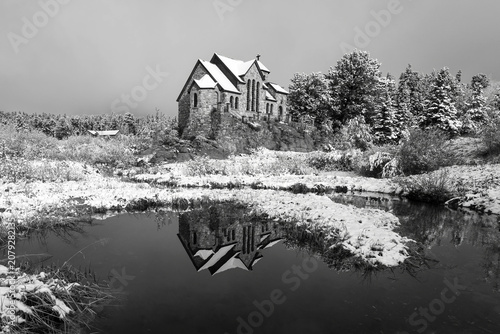 Saint Malo Church - Allenspark