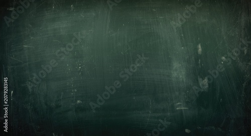 Vintage chalkboard background with ample copy space for your message