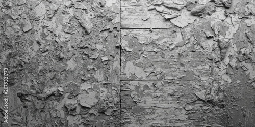 Peeling paint textures on o...